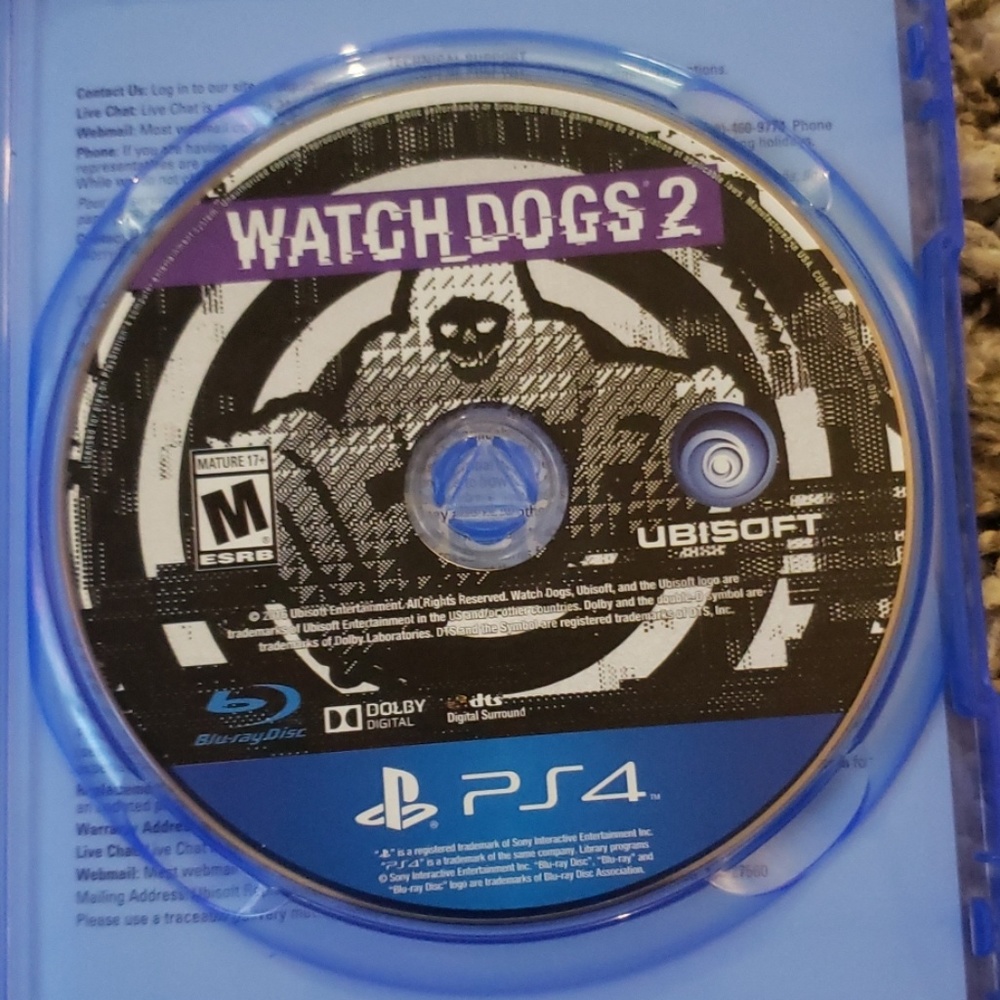 Watch Dogs 2 for Playstation 4 - Picture 4 of 5